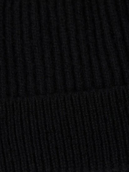 Jack & Jones Leo Mütze Schwarz - Mützen - 