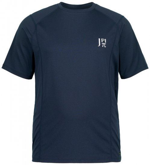 Jay-Pi 801727 Funktionsshirt QuickDry Dunkelblau - Herren-T-Shirts - Herren-T-Shirts in großen Größen