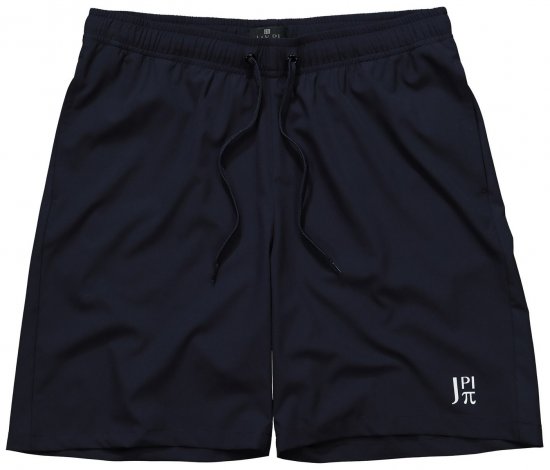 Jay-Pi 802371 Trainingsshorts FLEXNAMIC® QuickDry Dunkelblau - Herrenshorts - Herrenshorts in großen Größen