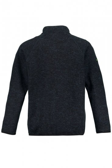 Jay-Pi 802394 Strickfleecejacke Dunkelblau TALL - TALL jacken - Jacken in TALL-Länge