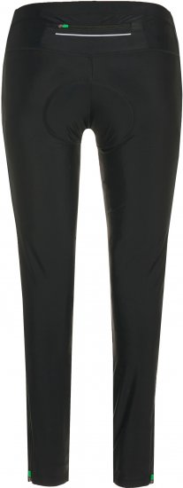 JP1880 Jay-Pi Cycling Pants Black - Sportbekleidung & outdoor - Sportbekleidung in große größen für herren