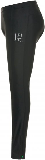 JP1880 Jay-Pi Cycling Pants Black - Sportbekleidung & outdoor - Sportbekleidung in große größen für herren