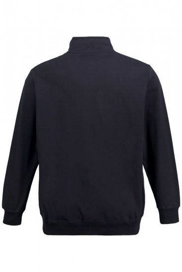 JP1880 802933 Jogginganzug mit Jacke und Hose Dunkelblau - Trainingsanzüge - Jogginganzüge für Herren in großen Größen