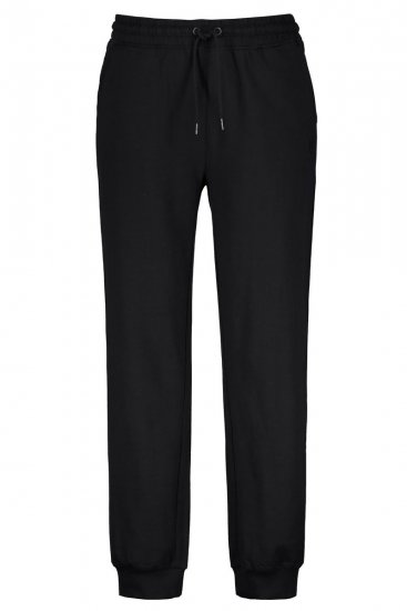 JP1880 802934 Jogginganzug mit Kapuzenjacke und Hose Schwarz TALL - TALL trainingsanzüge - 
