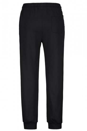 JP1880 802934 Jogginganzug mit Kapuzenjacke und Hose Schwarz TALL - TALL trainingsanzüge - 