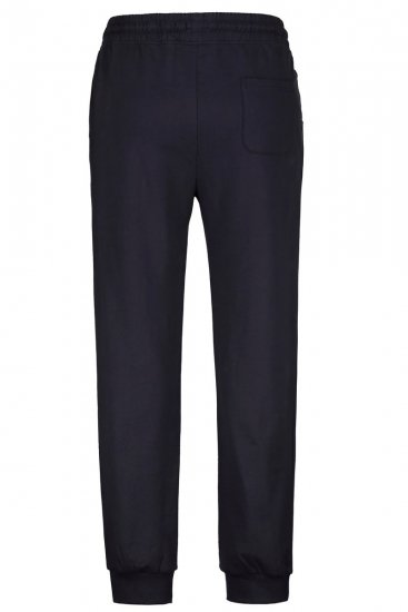 JP1880 802934 Jogginganzug mit Kapuzenjacke und Hose Dunkelblau TALL - TALL trainingsanzüge - 