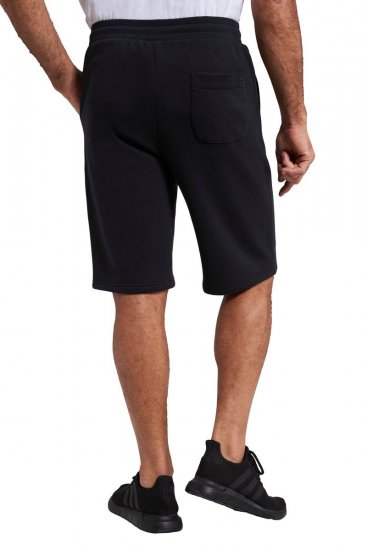 Jay-Pi 804151 Sweatbermuda Schwarz - Jogginghosen für herren - Jogginghosen für Herren in großen Größen