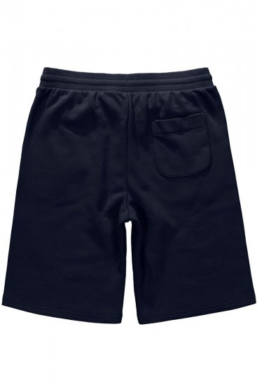 Jay-Pi 804151 Sweatbermuda Dunkelblau - Jogginghosen für herren - Jogginghosen für Herren in großen Größen