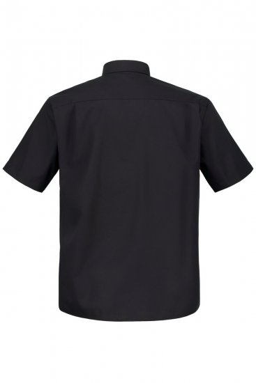 JP1880 804891 Kurzarmhemd Schwarz TALL - TALL hemden - Hemden mit TALL-Schnitt