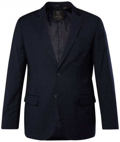JP1880 Kapros Flexnamic Sakko Dunkelblau - Herrenanzüge und -blazer - Herrenanzüge und -blazer in großen Größen