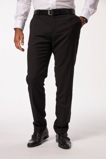 JP1880 Kelto Flexnamic Business Suit Black - Herrenanzüge und -blazer - Herrenanzüge und -blazer in großen Größen
