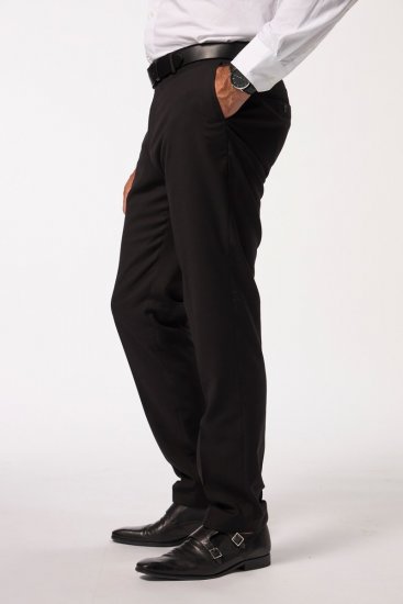 JP1880 Kelto Flexnamic Business Suit Black - Herrenanzüge und -blazer - Herrenanzüge und -blazer in großen Größen