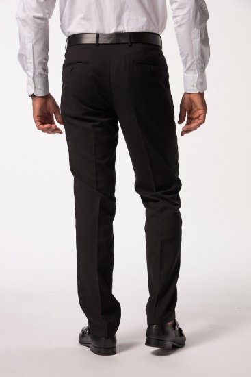 JP1880 Kelto Flexnamic Business Suit Black - Herrenanzüge und -blazer - Herrenanzüge und -blazer in großen Größen