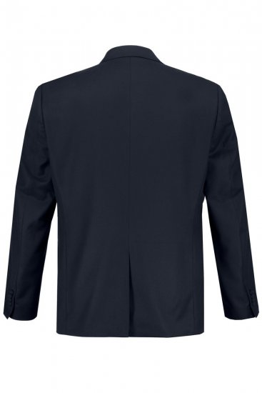 JP1880 Kelto Flexnamic Anzug Dunkelblau - Herrenanzüge und -blazer - Herrenanzüge und -blazer in großen Größen