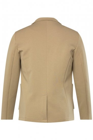 JP1880 New York Flexnamic Jerseysakko Beige - Herrenanzüge und -blazer - Herrenanzüge und -blazer in großen Größen