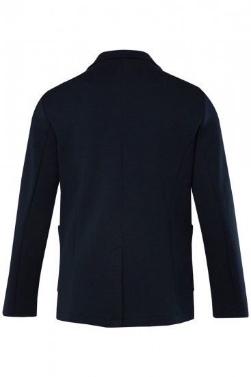 JP1880 New York Flexnamic Jerseysakko Dunkelblau - Herrenanzüge und -blazer - Herrenanzüge und -blazer in großen Größen