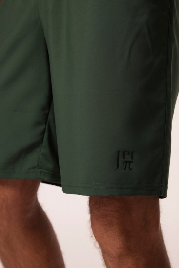 JP1880 QuickDry Tennis Shorts Green - Sportbekleidung & outdoor - Herren Outdoor- & Sportmode in 2XL und größer