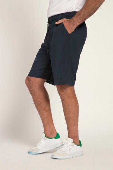 JP1880 QuickDry Tennis Shorts Navy Blue - Sportbekleidung & outdoor - Herren Outdoor- & Sportmode in 2XL und größer