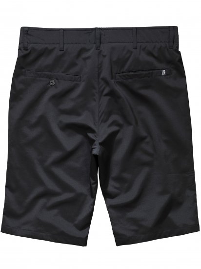 JP1880 Jay-Pi Flexnamic Golf Shorts Black - Sportbekleidung & outdoor - Sportbekleidung in große größen für herren