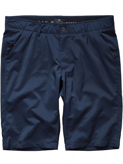 JP1880 Jay-Pi Flexnamic Bermuda QuickDry Golf Shorts Navy Blue - Sportbekleidung & outdoor - Sportbekleidung in große größen für herren