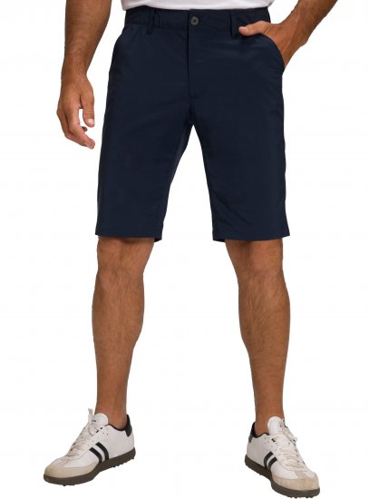 JP1880 Jay-Pi Flexnamic Bermuda QuickDry Golf Shorts Navy Blue - Sportbekleidung & outdoor - Sportbekleidung in große größen für herren