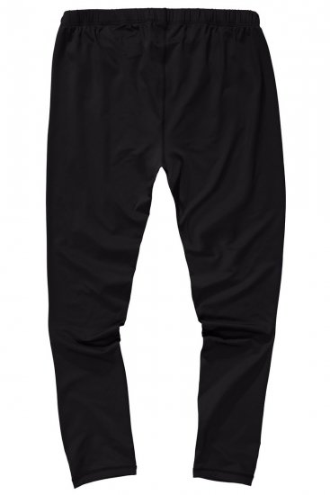 Jay-Pi 807664 Lange Unterhose aus Funktionsmaterial Schwarz - Herrenunterwäsche & bademode - Herrenunterwäsche & Bademode in großen Größen