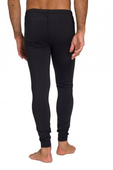 Jay-Pi 807664 Lange Unterhose aus Funktionsmaterial Schwarz - Herrenunterwäsche & bademode - Herrenunterwäsche & Bademode in großen Größen