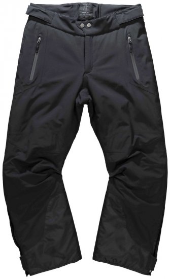 Jay-Pi 809868 Skihose Schwarz - Skibekleidung - Ski- & Winterkleidung in großen Größen