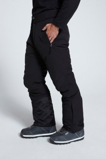 Jay-Pi 809868 Skihose Schwarz - Skibekleidung - Ski- & Winterkleidung in großen Größen