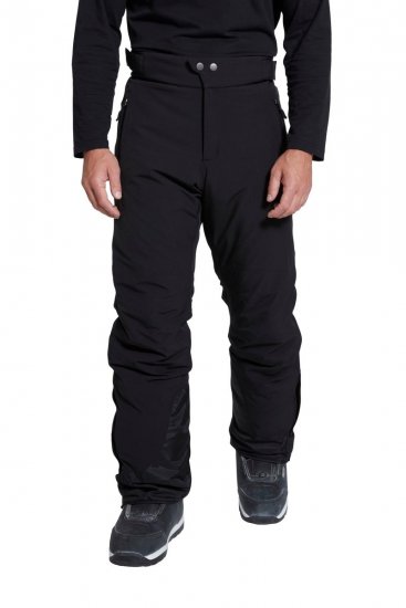 Jay-Pi 809868 Skihose Schwarz - Skibekleidung - Ski- & Winterkleidung in großen Größen