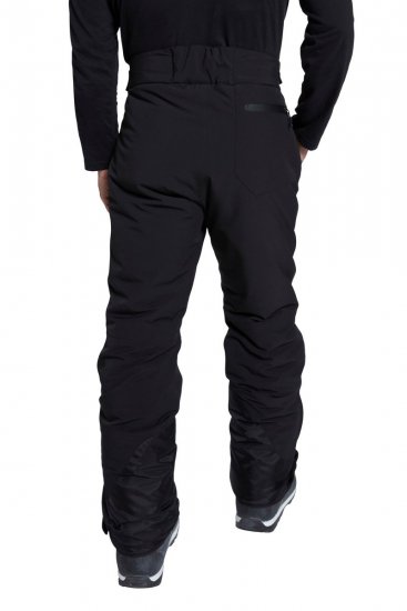Jay-Pi 809868 Skihose Schwarz - Skibekleidung - Ski- & Winterkleidung in großen Größen