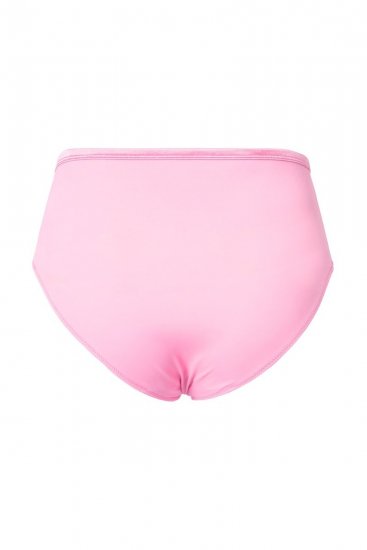Ulla Popken 811602 Slips mit Spitze Rosa - Slips - 