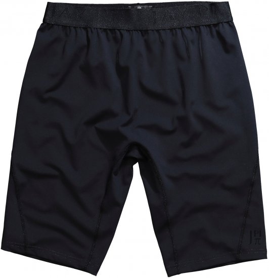 JP1880 Jay-Pi Fitness Boxer Shorts Black - Sportbekleidung & outdoor - Sportbekleidung in große größen für herren