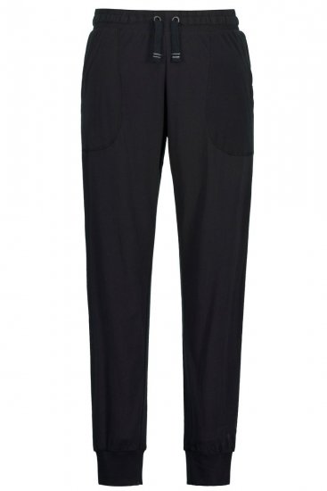 JP1880 Two-piece Pyjamas Long Sleeve and Long Trousers Black - Herrenunterwäsche & bademode - Herrenunterwäsche & Bademode in großen Größen