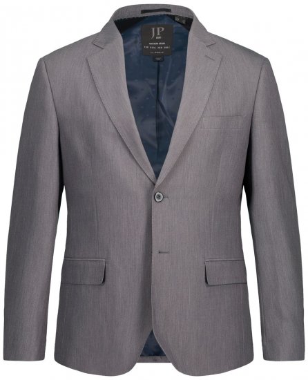JP1880 Keos Flexnamic Sakko Stahlgrau - Herrenanzüge und -blazer - Herrenanzüge und -blazer in großen Größen