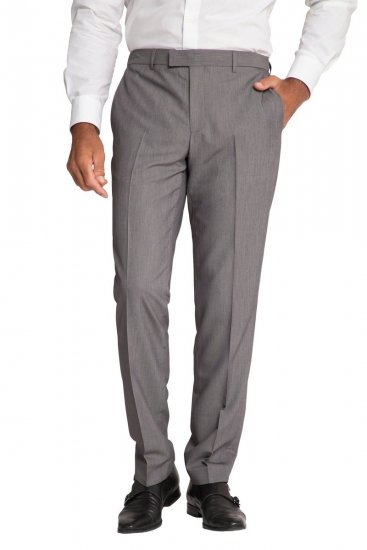JP1880 Keos Flexnamic Anzughose Stahlgrau - Herrenanzüge und -blazer - Herrenanzüge und -blazer in großen Größen