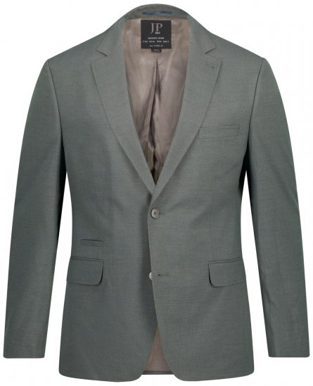 JP1880 Paris Flexnamic Sakko Moosgrün - Herrenanzüge und -blazer - Herrenanzüge und -blazer in großen Größen