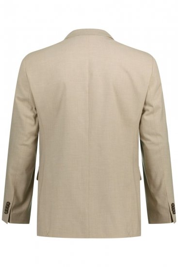 JP1880 Paris Flexnamic Sakko Sandgrau - Herrenanzüge und -blazer - Herrenanzüge und -blazer in großen Größen