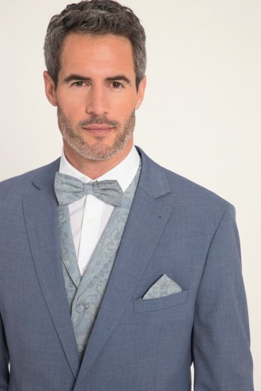JP1880 Paris Flexnamic Sakko Denimblau - Herrenanzüge und -blazer - Herrenanzüge und -blazer in großen Größen