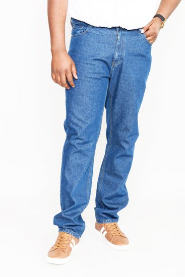 Rockford Comfort Jeans Blue - Herren-jeans & -hosen - Herren-Jeans & -Hosen in großen Größen