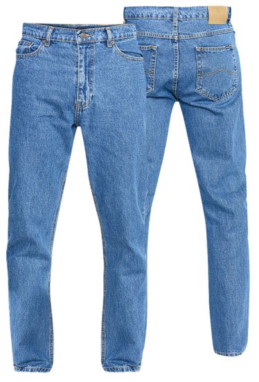 Rockford Comfort Jeans Blue - Herren-jeans & -hosen - Herren-Jeans & -Hosen in großen Größen