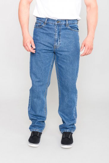 Rockford Comfort Jeans Blue - Herren-jeans & -hosen - Herren-Jeans & -Hosen in großen Größen