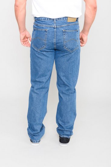 Rockford Comfort Jeans Blue - Herren-jeans & -hosen - Herren-Jeans & -Hosen in großen Größen
