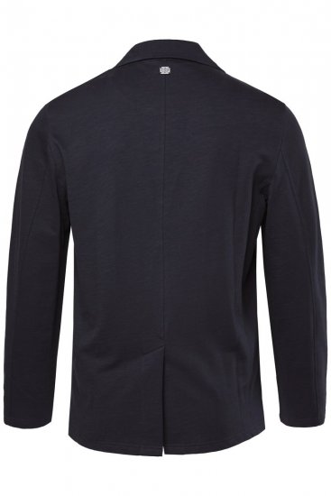 JP1880 820825 Sweatsakko Schwarz - Herrenanzüge und -blazer - Herrenanzüge und -blazer in großen Größen