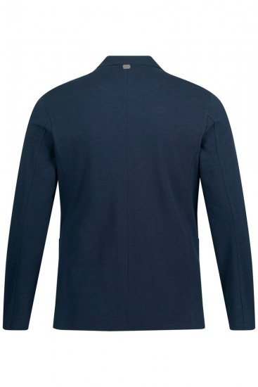 JP1880 820825 Sweatsakko Dunkelblau - Herrenanzüge und -blazer - Herrenanzüge und -blazer in großen Größen