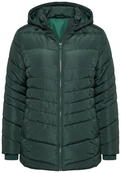 Ulla Popken 820889 Steppmantel - Mäntel - Große Größen: Mäntel für Damen