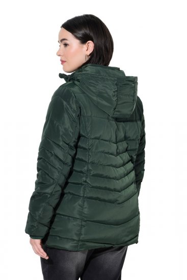 Ulla Popken 820889 Steppmantel - Mäntel - Große Größen: Mäntel für Damen