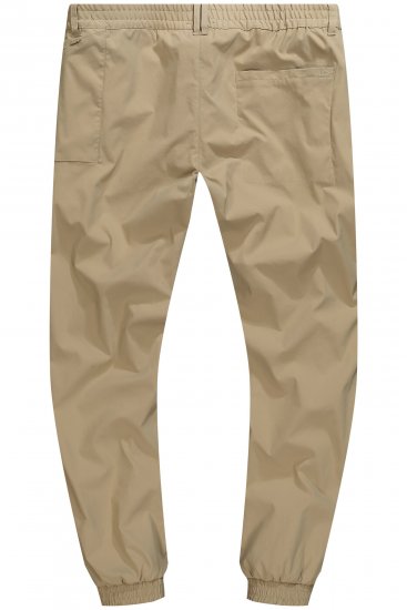 JP1880 Jay-Pi Flexnamic QuickDry Golf Chino Trousers Sand Brown - Sportbekleidung & outdoor - Sportbekleidung in große größen für herren