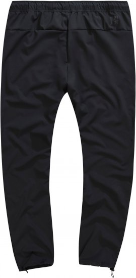 JP1880 Jay-Pi QuickDry Hiking Trousers Black - Sportbekleidung & outdoor - Sportbekleidung in große größen für herren