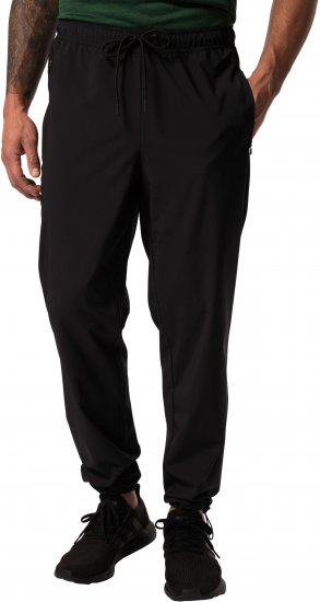 JP1880 Jay-Pi QuickDry Hiking Trousers Black - Sportbekleidung & outdoor - Sportbekleidung in große größen für herren
